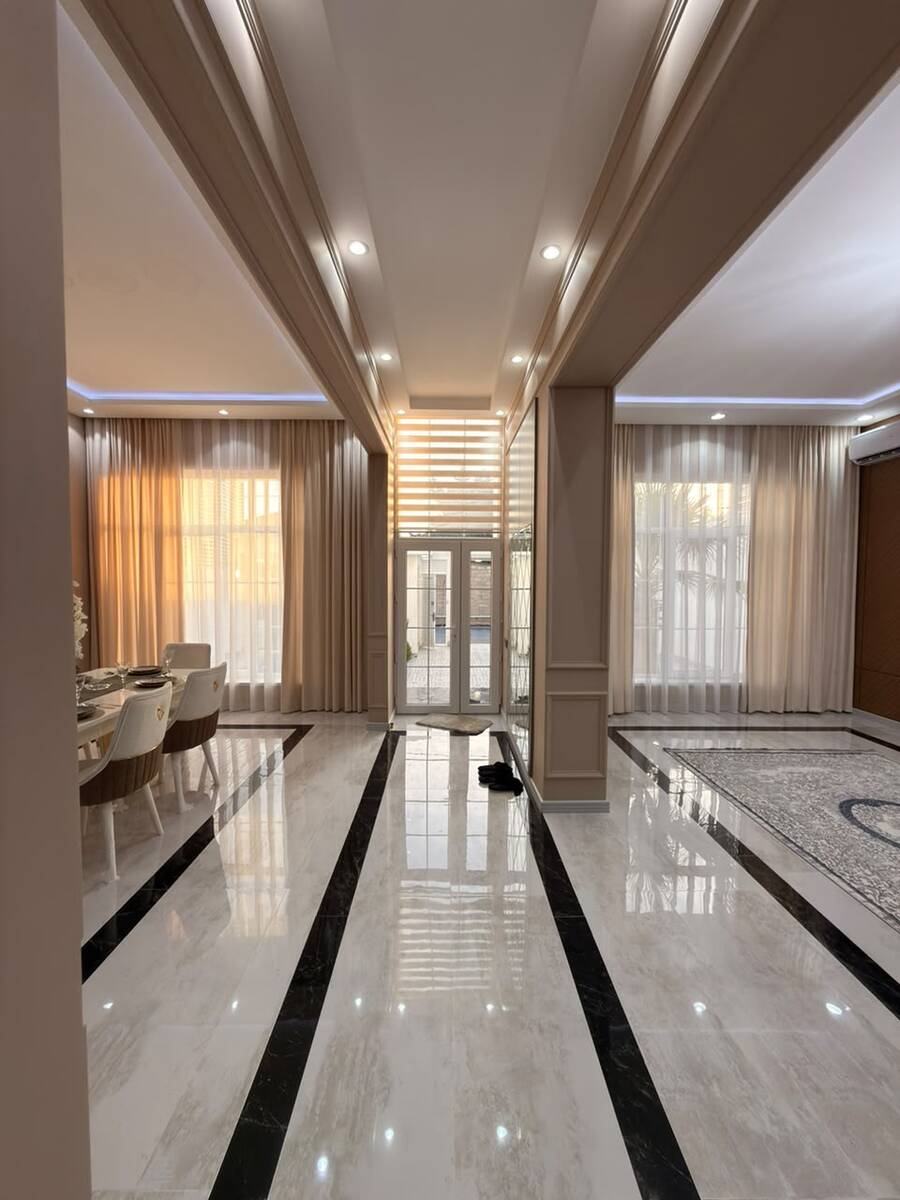 Satılır 4 otaqlı həyət evi/bağ evi 240 m² — Ev, villa, Bakı (5)