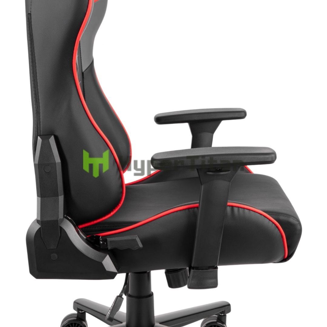 2E Gaming Chair Bushıdo 2E-GC-BUS-BKRD Black/Red Gen II — Kompüter masaları və kresloları, Bakı (8)