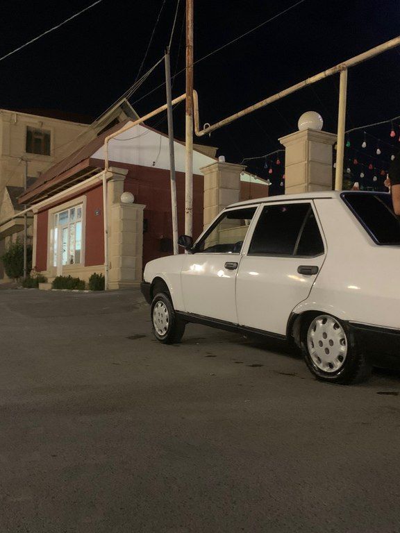 Tofas Sahin, 1.6 L, 2006 il, 45 000 km 09-BK-509 — Avtomobillər, Bakı (9)
