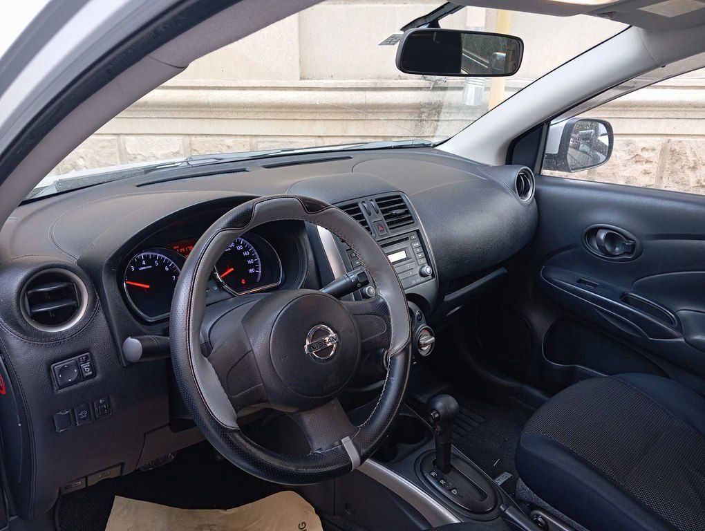 Nissan Latio, 1.2 L, 2013 il, 112 000 km 99-GM-604 — Avtomobillər, Bakı (7)