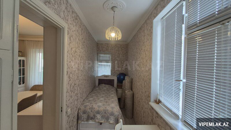 Binəqədi rayonunda 3 otaqlı Köhnə tikili Satılır, 80 m² — Mənzil, Bakı (7)