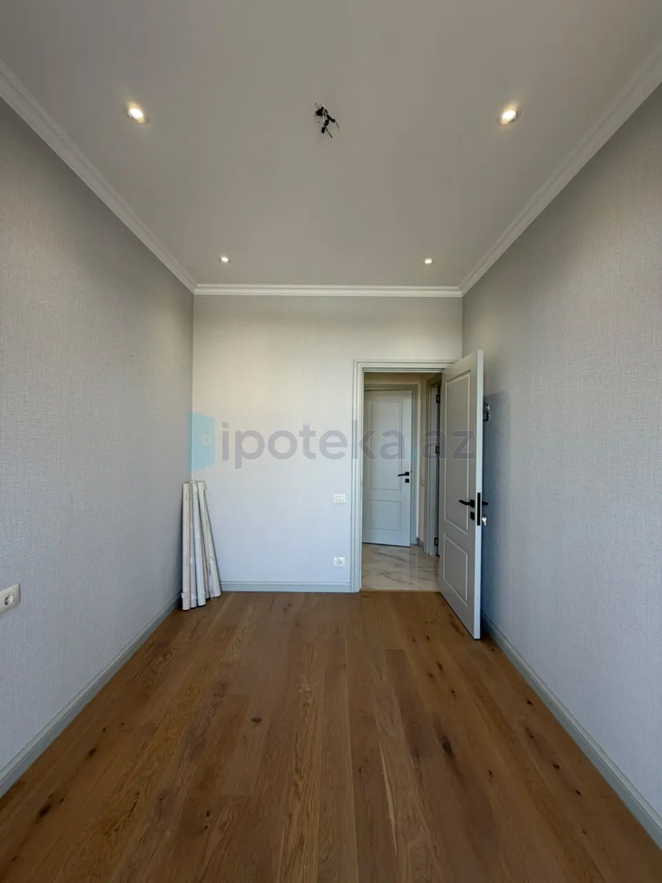 Satılır: 4 Otaq, Yeni tikili, Nəsimi r., 120.81 m² — Mənzil, Bakı (6)