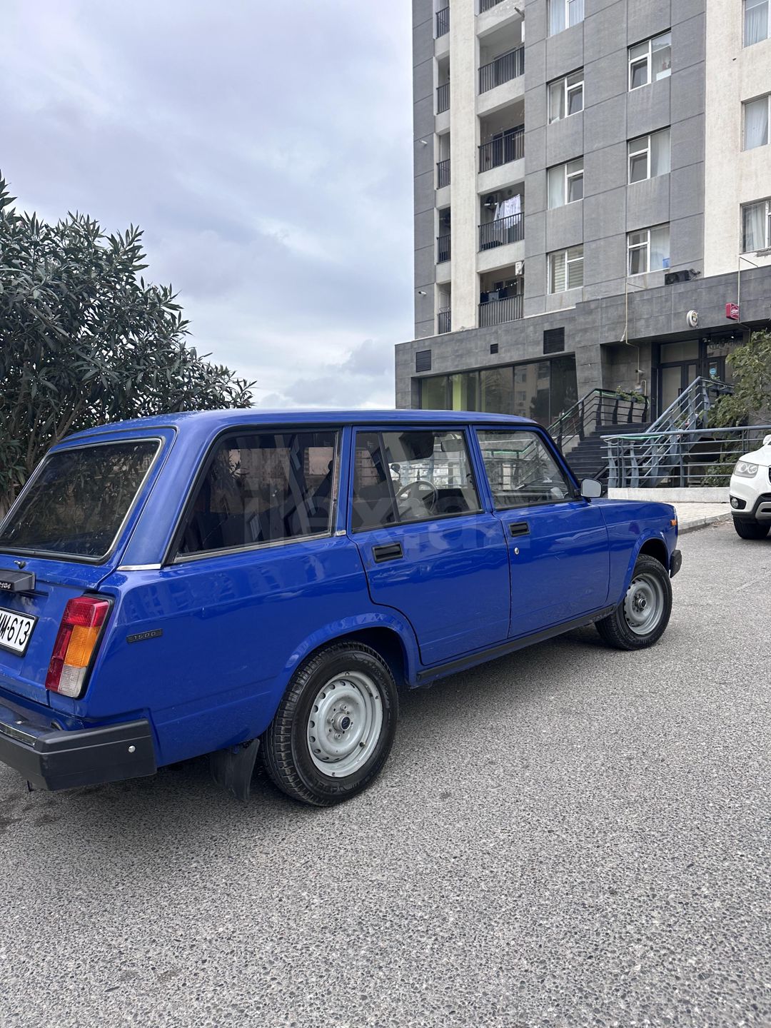 2006 vaz (lada) 2104, 2006, 25,000 km 90-HB-409 — Avtomobillər, Bakı (2)
