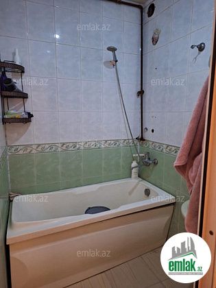 Satılır 2 otaqlı 60 m² köhnə tikili Memar Əcəmi m — Mənzil (5)