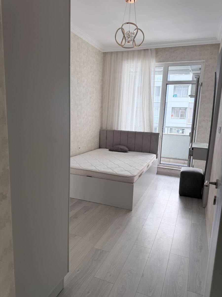 İcarəyə verilir 2 otaqlı yeni tikili 60 m² — Mənzil, Bakı (2)
