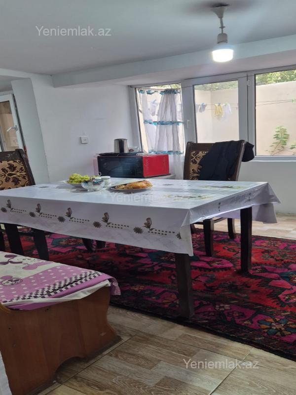 Kirayə 4 otaqlı Bina evi menzil (Yeni tikili), 100 m², Nərimanov rayonu — Mənzil, Bakı (7)