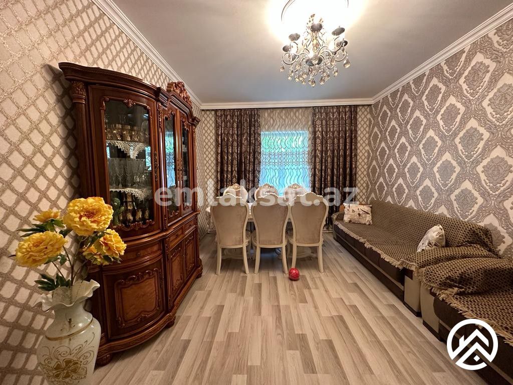 Satılır 5 otaq həyət evi / bağ evi 250 m², Binəqədi — Ev, villa, Bakı (4)