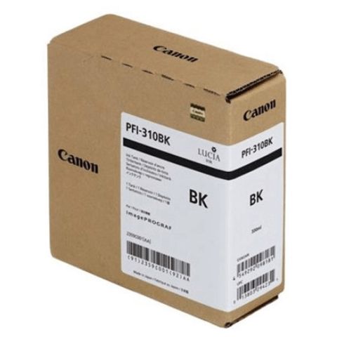 Kartric Canon Pigment Ink Cartridge Tank PFl-310 Photo Black 2359C001 — Bakı