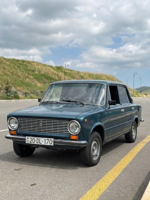 1987 vaz (lada) 21011, 0.6 l, 1987, 250,000 km — Ağcabədi