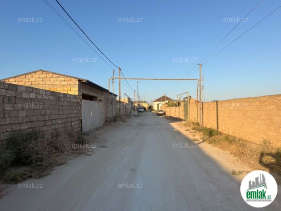 Satılır 6.25 sot torpaq Şüvəlan — Torpaq (7)