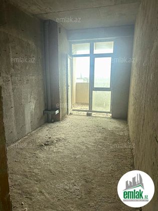 Satılır 2 otaqlı 55 m² yeni tikili Bakıxanov — Mənzil (4)