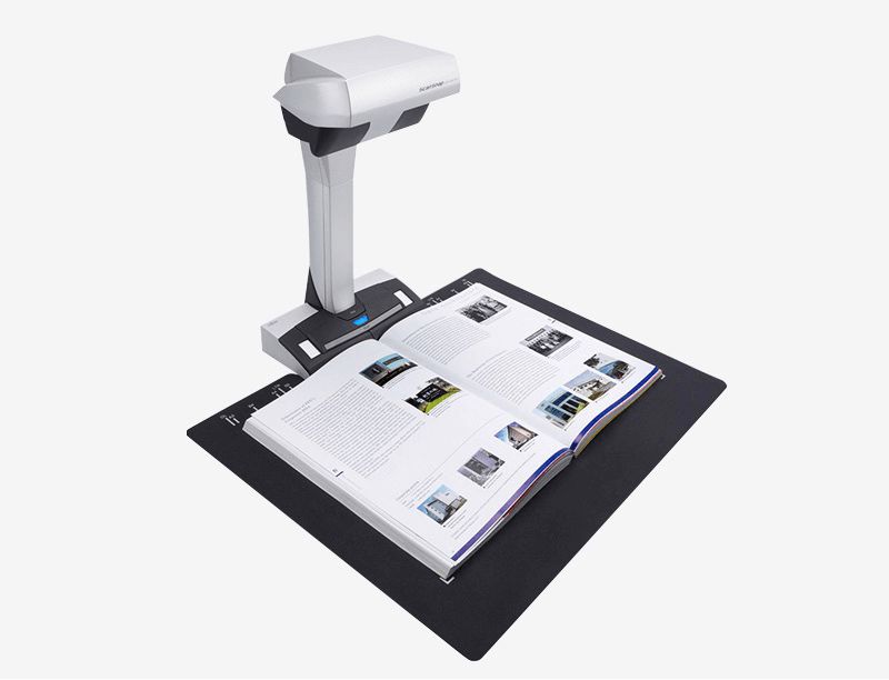 Ricoh ScanSnap SV600 kitab skaner — Printerləri, Bakı