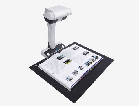 Ricoh ScanSnap SV600 kitab skaner — Bakı