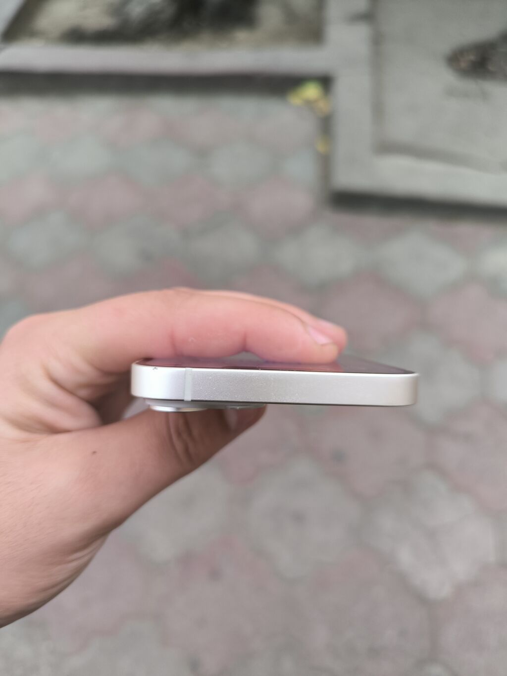 IPhone 14, 128 GB, Ağ, Face ID — Apple iPhone, Bakı (5)