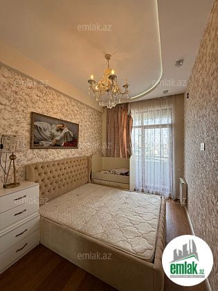 Satılır 2 otaqlı 55 m² yeni tikili 20 yanvar m — Mənzil (7)