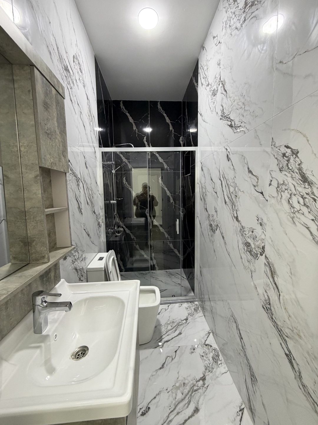 Satılır 4 otaqlı həyət evi/bağ evi 150 m² — Ev, villa, Bakı (11)