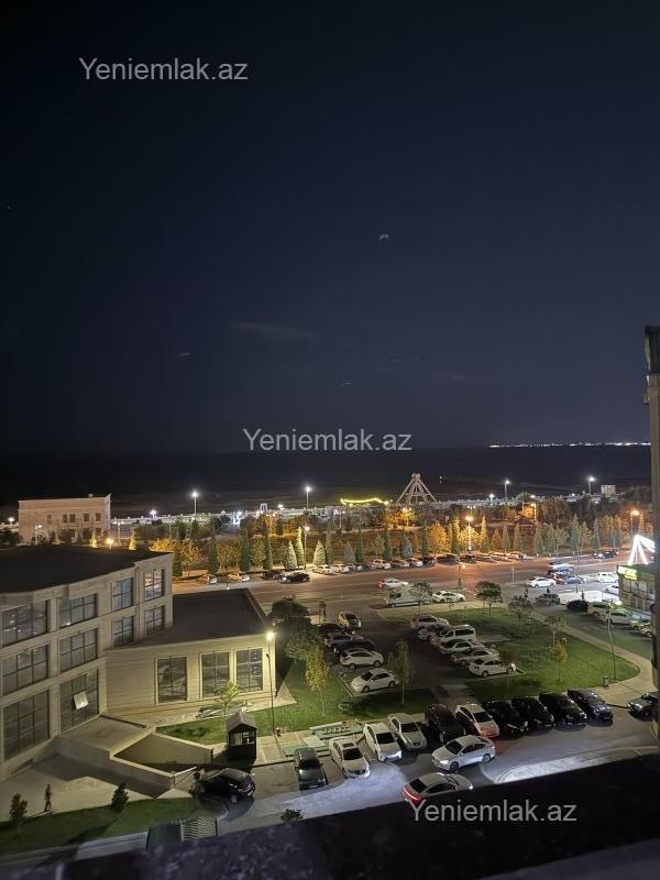 Kirayə 3 otaqlı Bina evi menzil (Yeni tikili), 102 m², Sumqayıt Bulvarı — Mənzil, Sumqayıt (9)