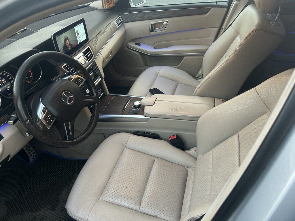 Mercedes E 220, 2.1 L, 2014 il, 315 000 km — Avtomobillər, Bakı (11)