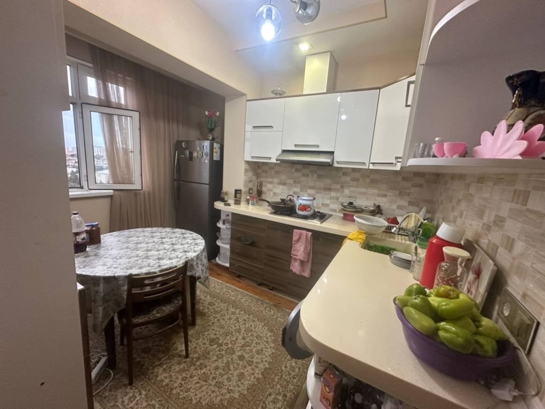 Satılır 5 otaqlı köhnə tikili 120 m² — Mənzil, Bakı (5)