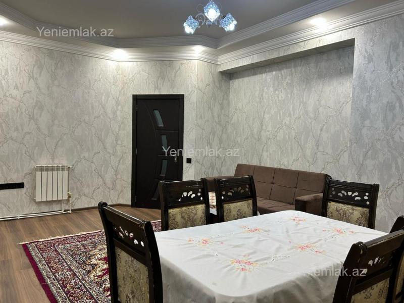 Kirayə 2 otaqlı Bina evi menzil (Yeni tikili), 63 m², Xətai rayonu — Mənzil, Bakı (5)
