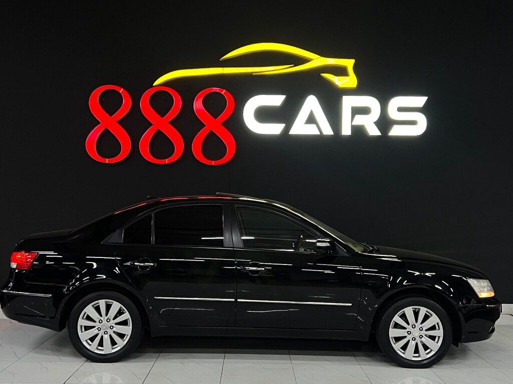 Hyundai Sonata, 2.0 L, 2009 il, 275 000 km — Avtomobillər, Sumqayıt (6)
