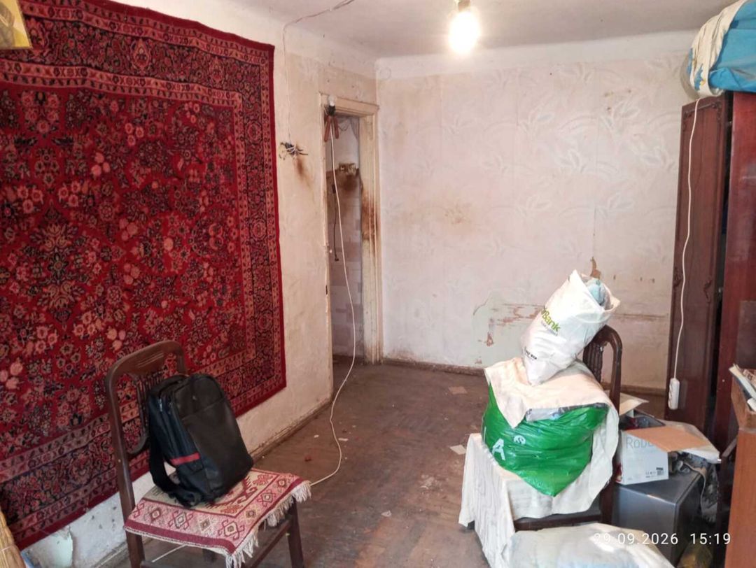 Satılır 1 otaqlı köhnə tikili 35 m² — Mənzil, Bakı (5)