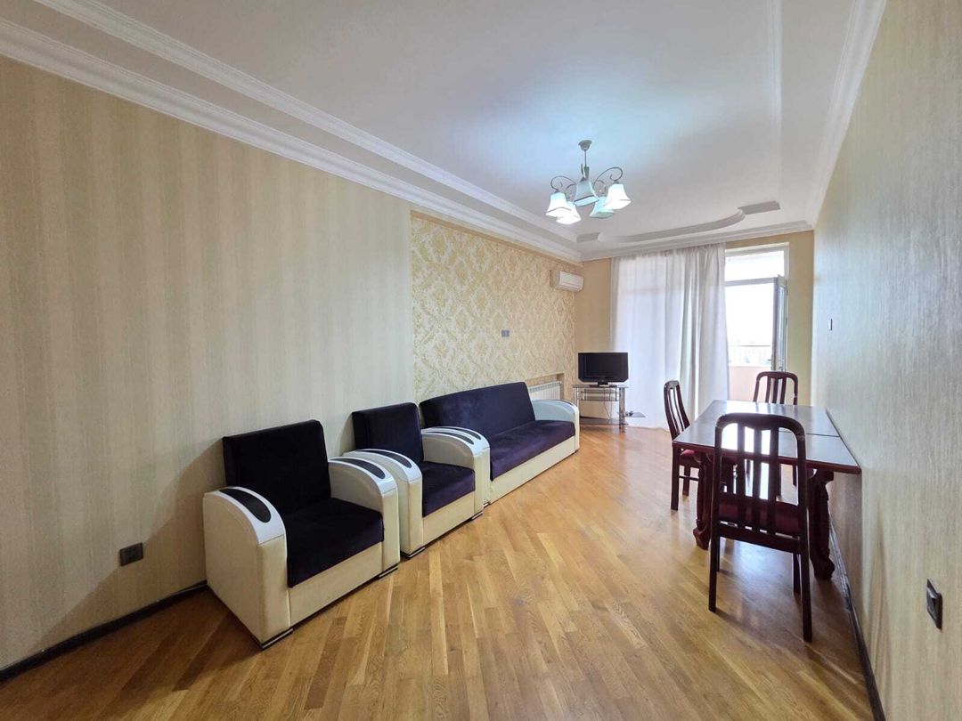Satılır 2 otaqlı yeni tikili 90 m² — Mənzil, Bakı (2)