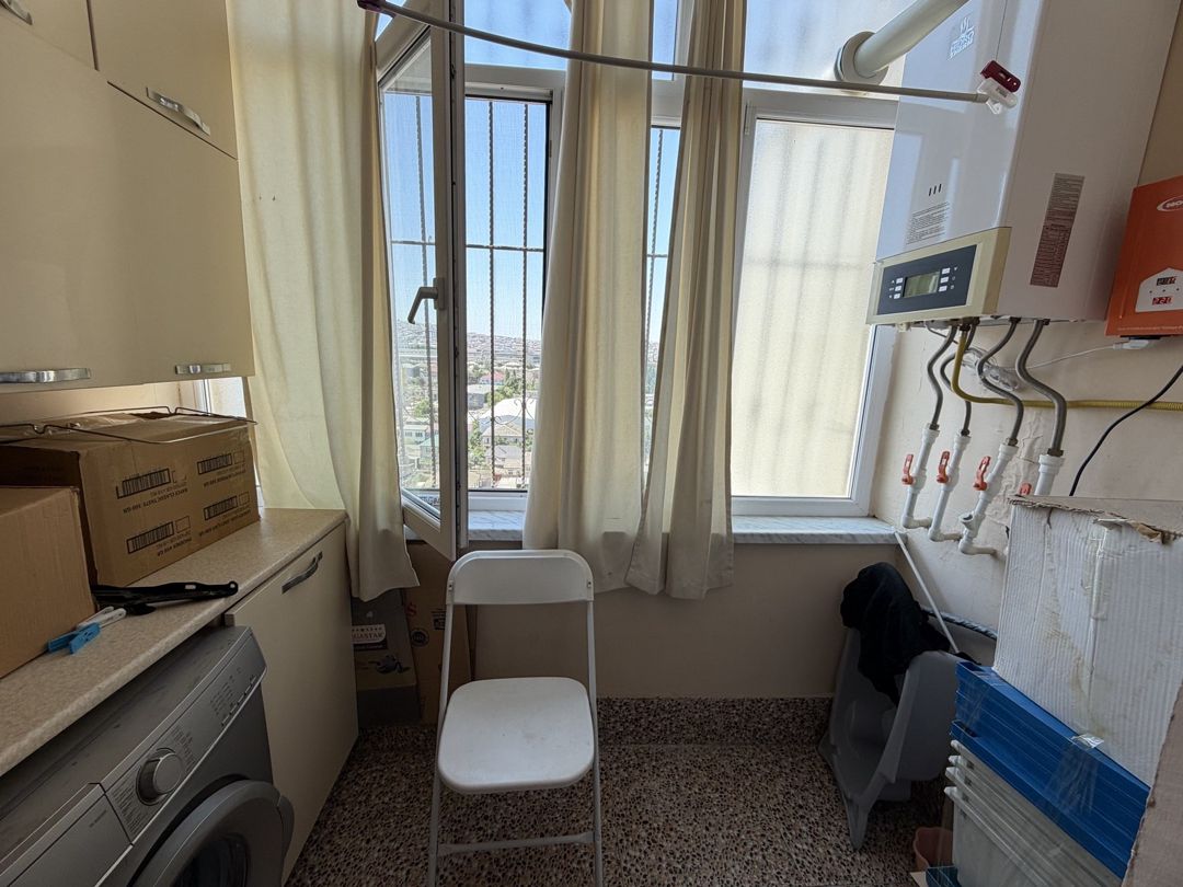 Satılır 2 otaqlı yeni tikili 53 m² — Mənzil, Xırdalan (5)