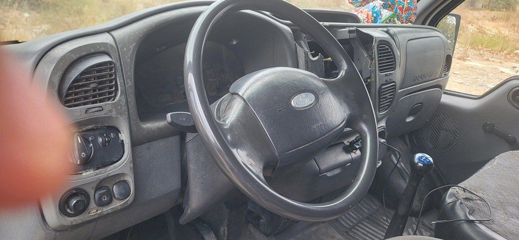 Ford Transit, 2.4 L, 2004 il, 633 986 km — Avtomobillər, Bakı (7)