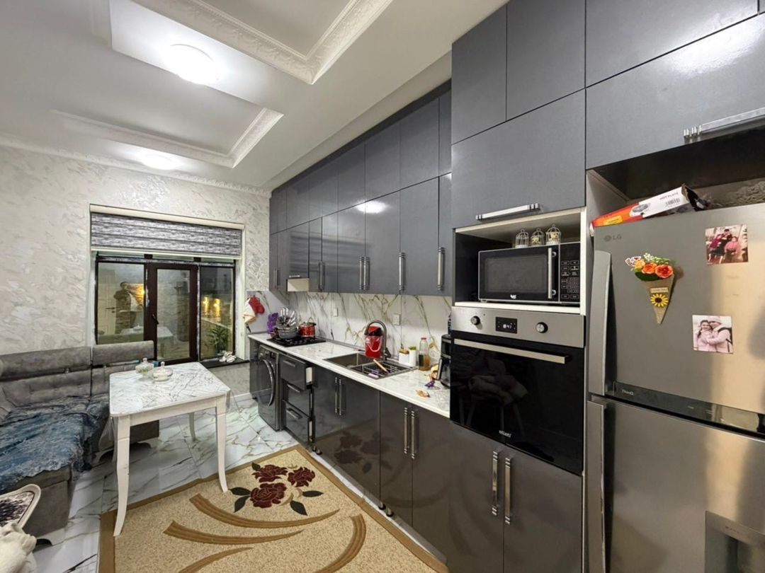 Satılır 7 otaqlı həyət evi/bağ evi 220 m² — Ev, villa, Bakı (8)