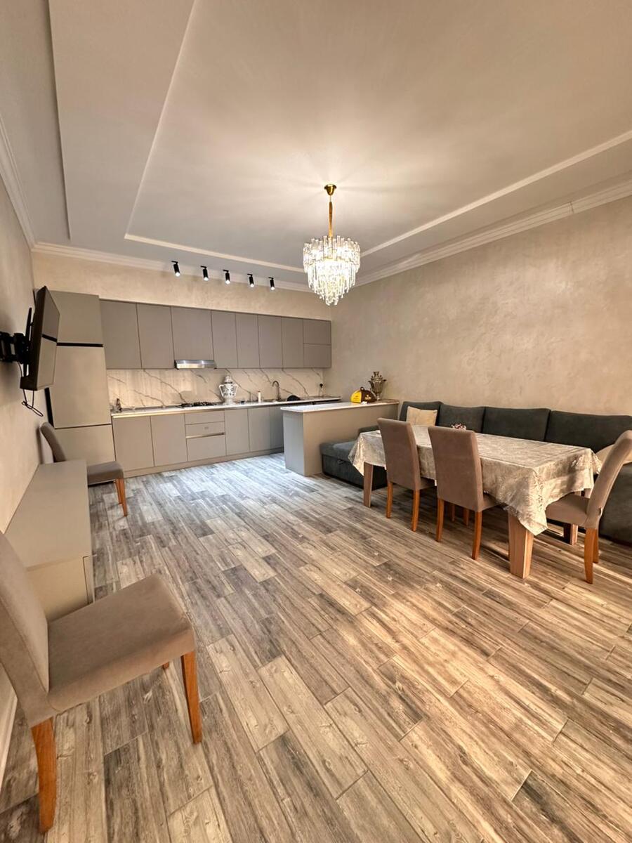 Satılır 4 otaqlı həyət evi/bağ evi 130 m² — Ev, villa, Bakı (4)