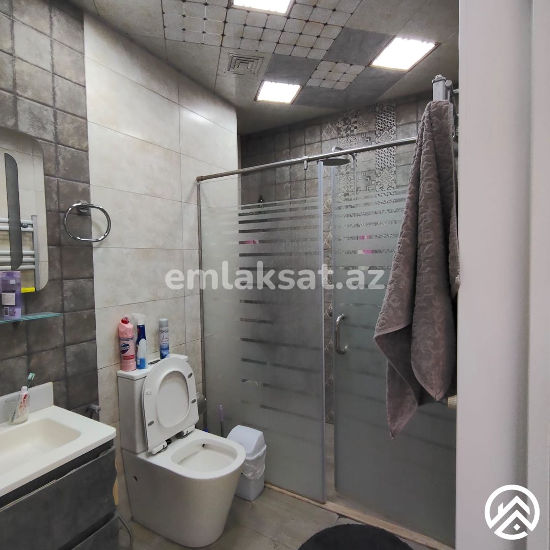 Satılır 4 otaq yeni tikili 160 m², Nəsimi — Mənzil, Bakı (8)