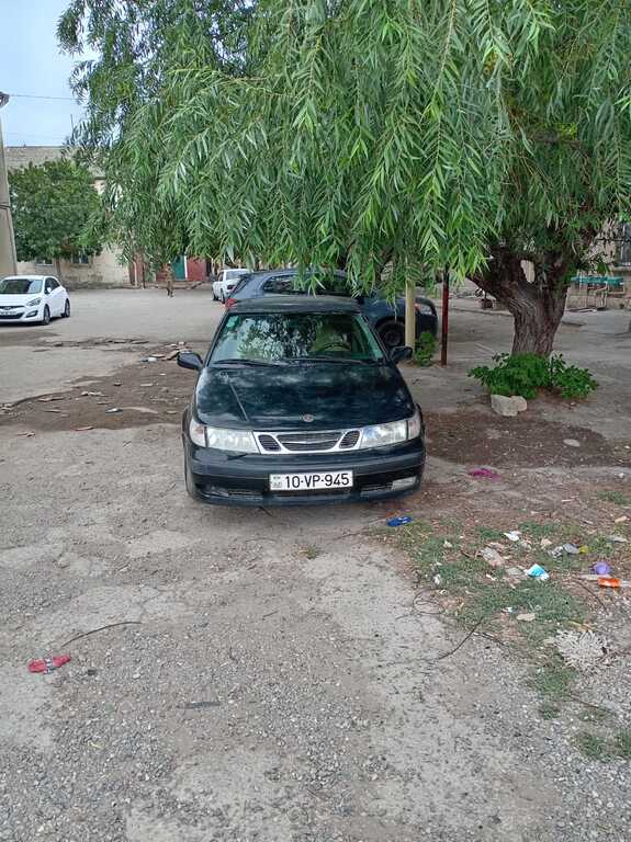 Saab 9-5, 2.3 L, 1998 il, 229 730 km 10-VP-945 — Avtomobillər, Bakı