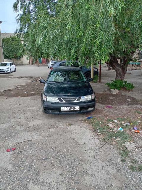 Saab 9-5, 2.3 L, 1998 il, 229 730 km — Bakı