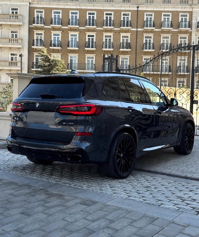 BMW X5, 3.0 L, 2021 il, 79 000 km — Avtomobillər, Bakı (7)