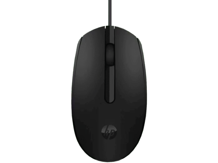 HP M10 Wired Mouse 7YA10PA — Kompüterlər və noutbuklar, Bakı