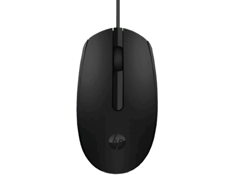 HP M10 Wired Mouse 7YA10PA — Bakı