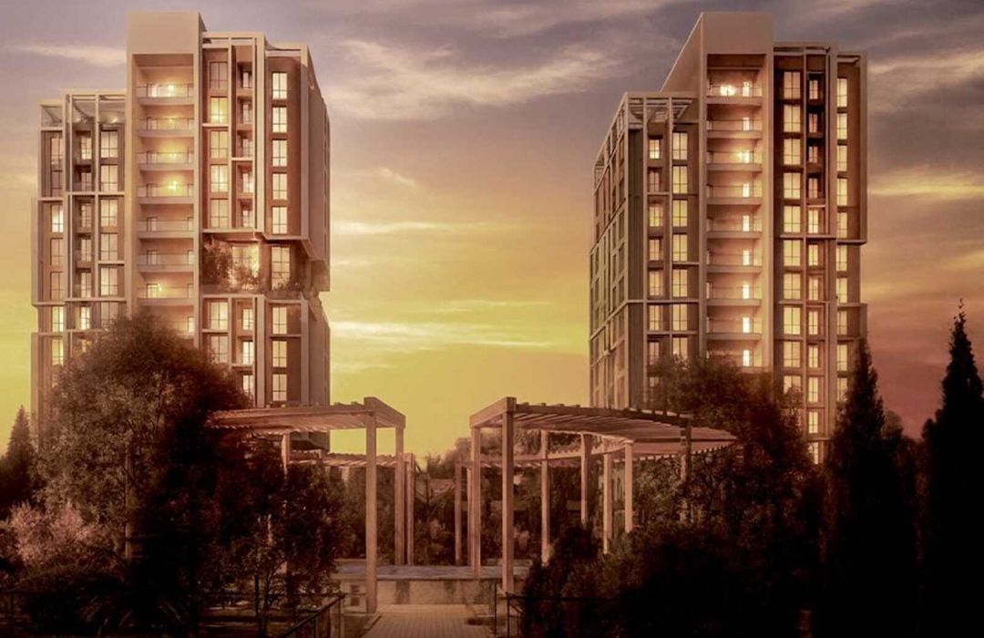 Satılır 3 otaqlı yeni tikili 115 m² — Mənzil, Bakı (2)