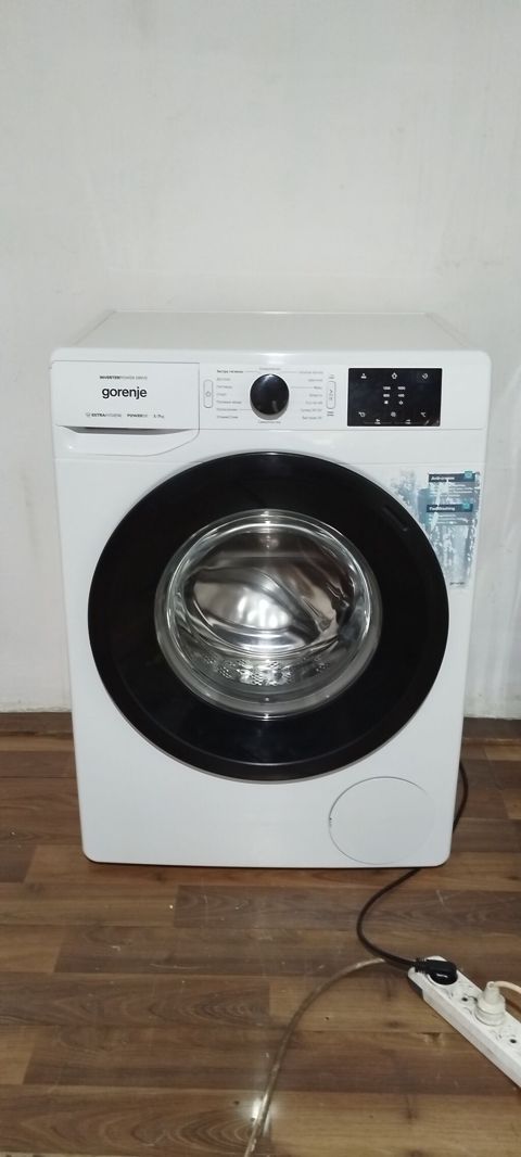 Paltaryuyan maşın Gorenje, 7 kq, Yeni, Avtomat, Qurutma var, Kredit yoxdur, Pulsuz çatdırılma — Bakı