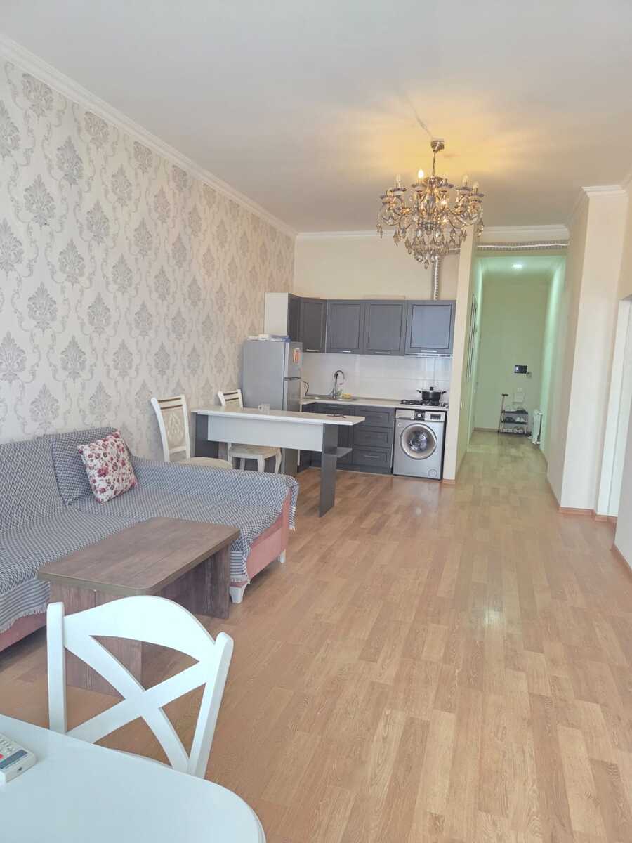 İcarəyə verilir 2 otaqlı yeni tikili 70 m² — Mənzil, Bakı (8)