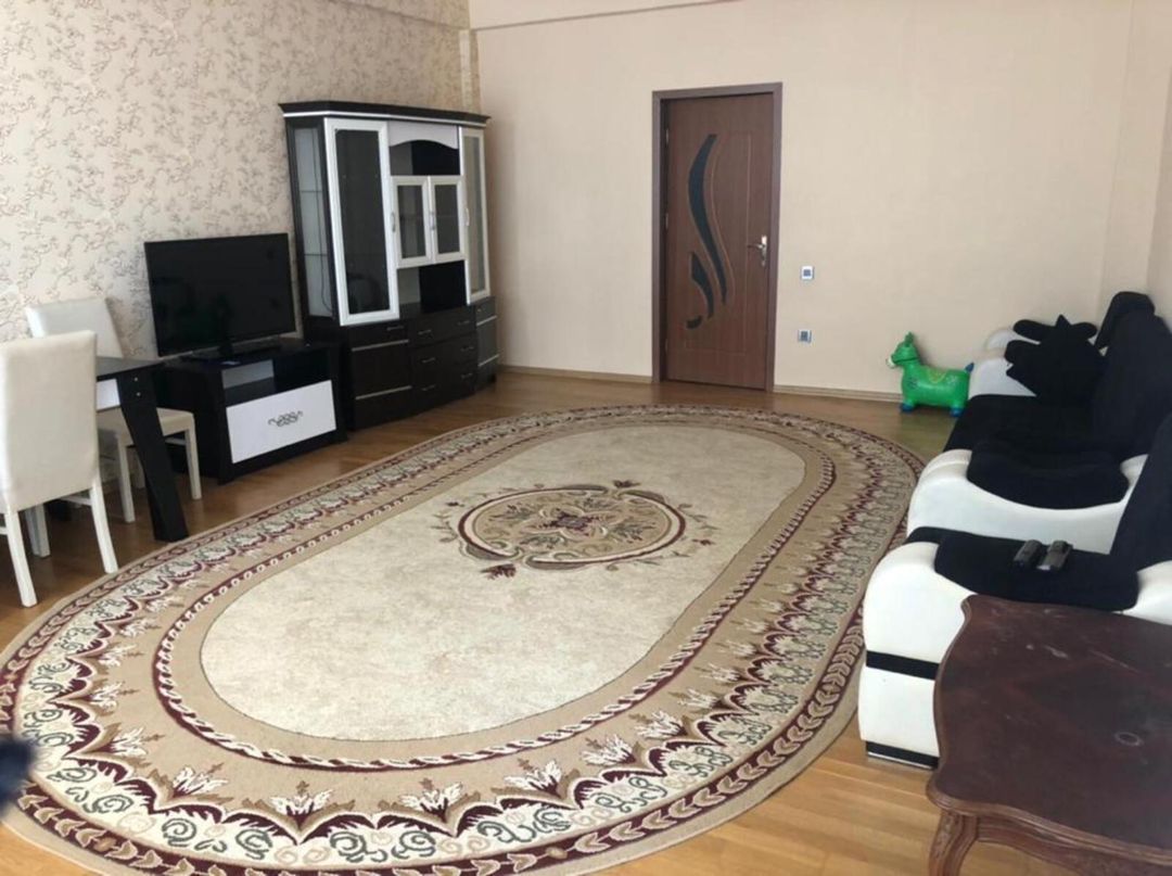 Satılır 2 otaqlı yeni tikili 97 m² — Mənzil, Bakı (5)