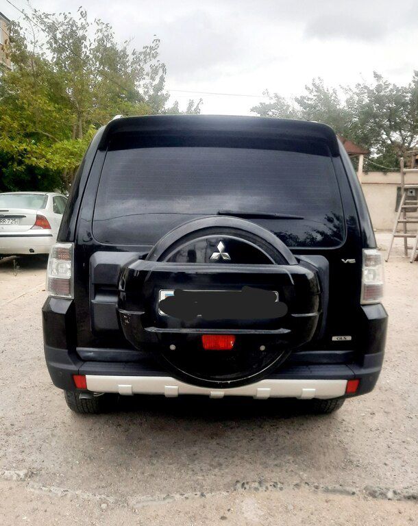Mitsubishi Pajero, 3.0 L, 2008 il, 465 000 km — Avtomobillər, Xırdalan (2)