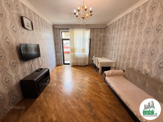 Satılır 2 otaqlı 67 m² yeni tikili Tibb Universiteti — Mənzil (3)