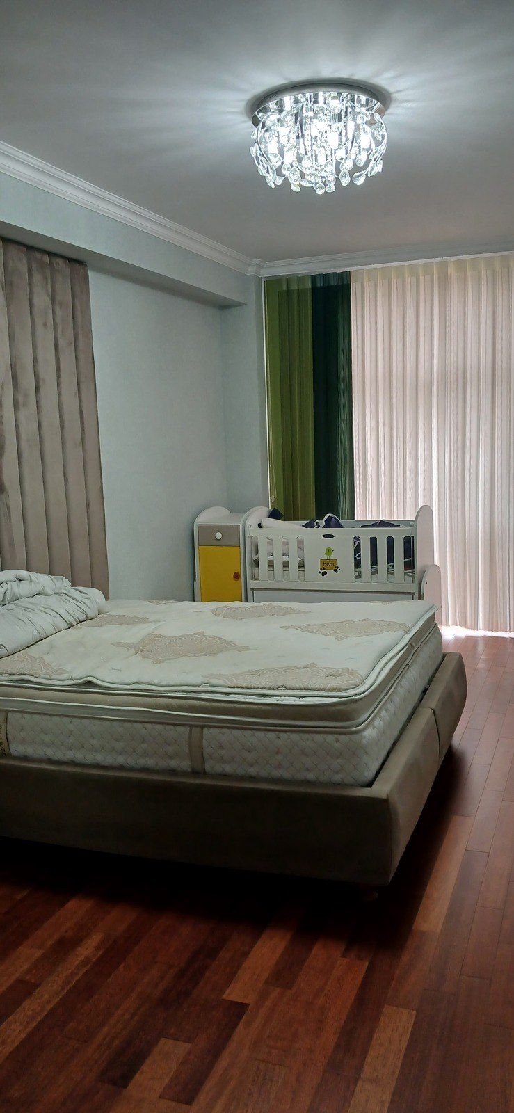 Satılır 3 otaqlı köhnə tikili 138.2 m² — Mənzil, Bakı (9)