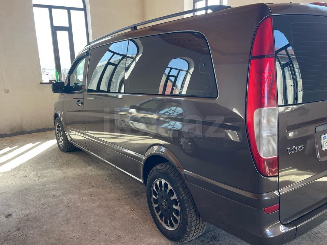 2014 Mercedes-Benz Vito 116 CDI, 2.2 L, 2014, 240,000 km 99-MA-768 — Avtomobillər, Gədəbəy (5)