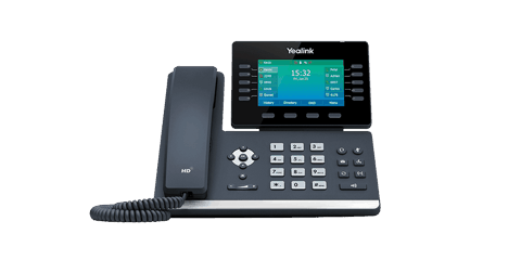 IP Telefon Yealink SIP-T54W — Bakı