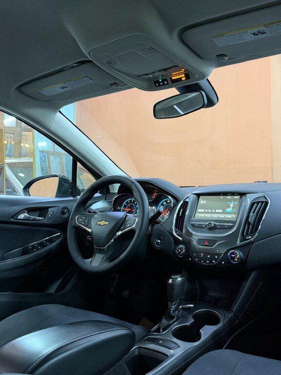 Chevrolet Cruze, 1.4 L, 2018 il, 190 884 km 88-DL-375 — Avtomobillər, Xırdalan (10)