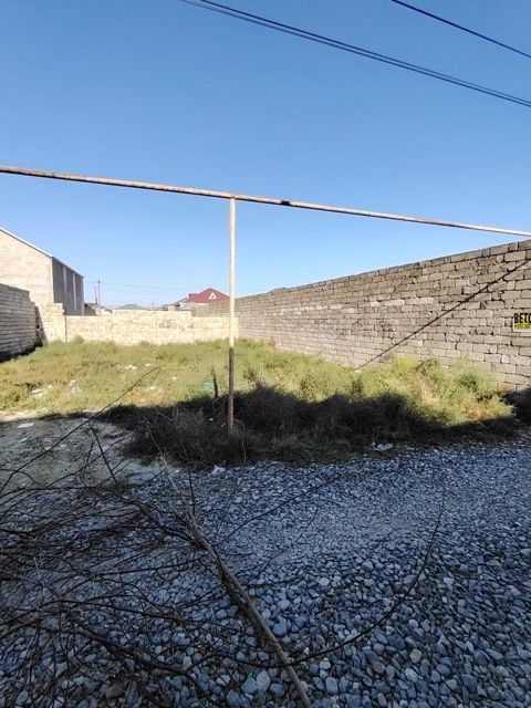Satılır torpaq 2 sot — Bakı
