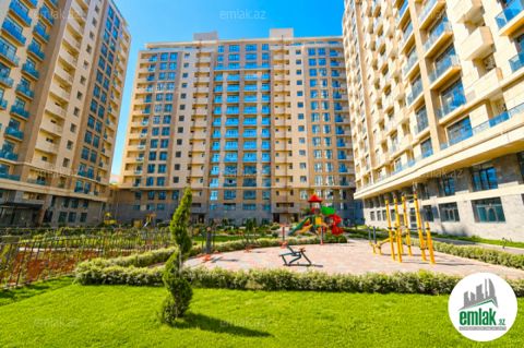 Satılır 5 otaqlı 268 m² yeni tikili Nəsimi r