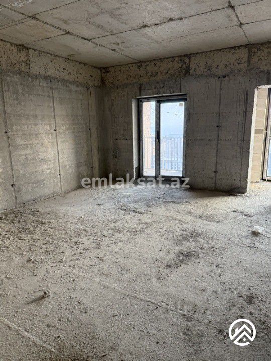 Satılır 3 otaq yeni tikili 124.7 m², Xətai metrosu — Mənzil, Bakı (4)
